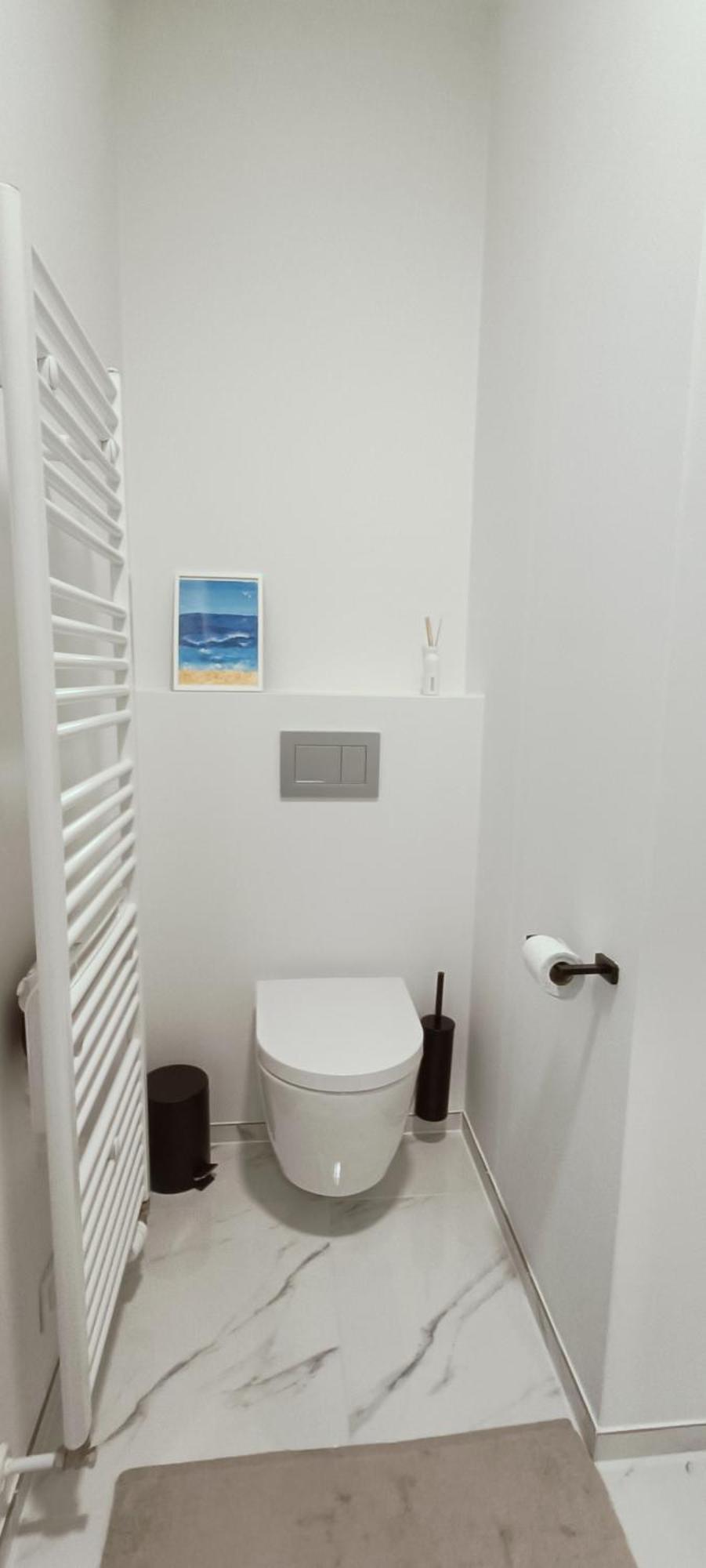 Central Park Tower Sea View Residence With Pool And Gym Ostend Exterior photo