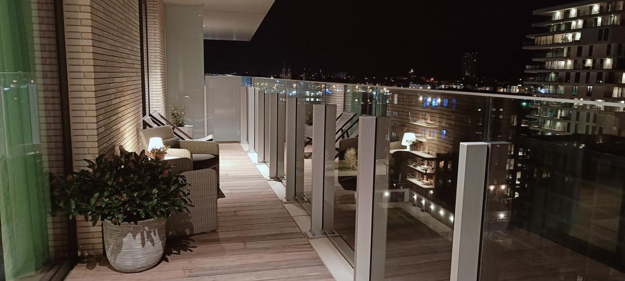 Central Park Tower Sea View Residence With Pool And Gym Ostend Exterior photo